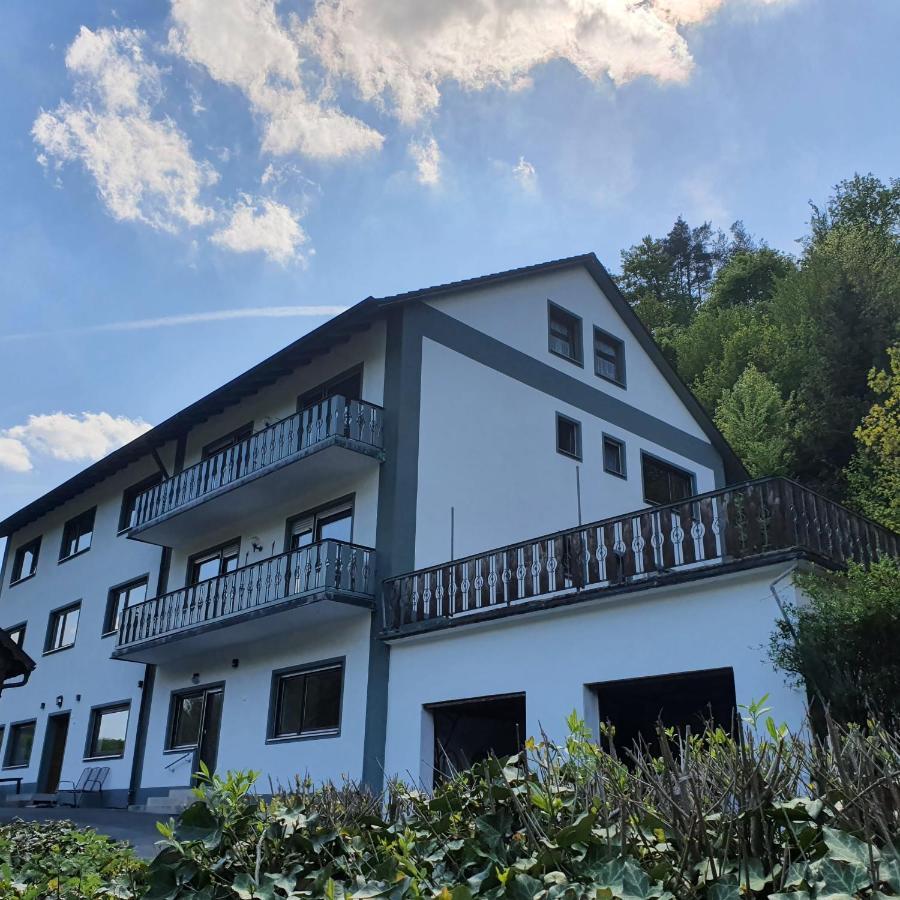 Ferienhaus Tuechersfeld Pottenstein Bagian luar foto
