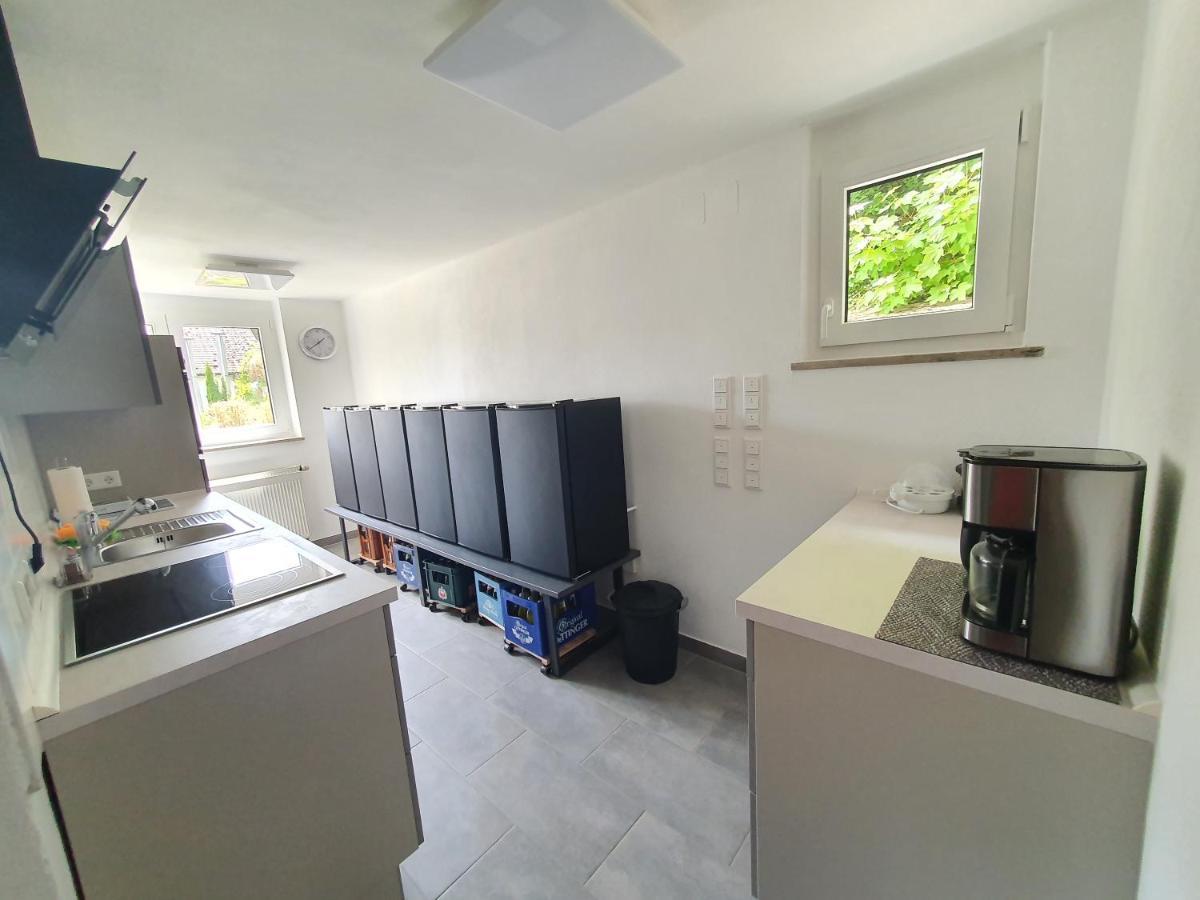 Ferienhaus Tuechersfeld Pottenstein Bagian luar foto